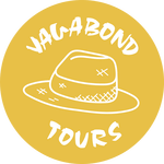 logo til vagbond tours